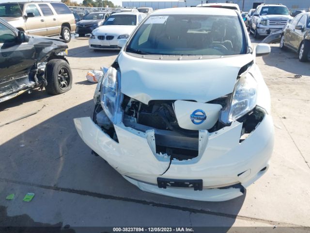 Photo 5 VIN: JN1AZ0CP8CT021784 - NISSAN LEAF 