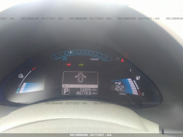 Photo 6 VIN: JN1AZ0CP8CT023471 - NISSAN LEAF 