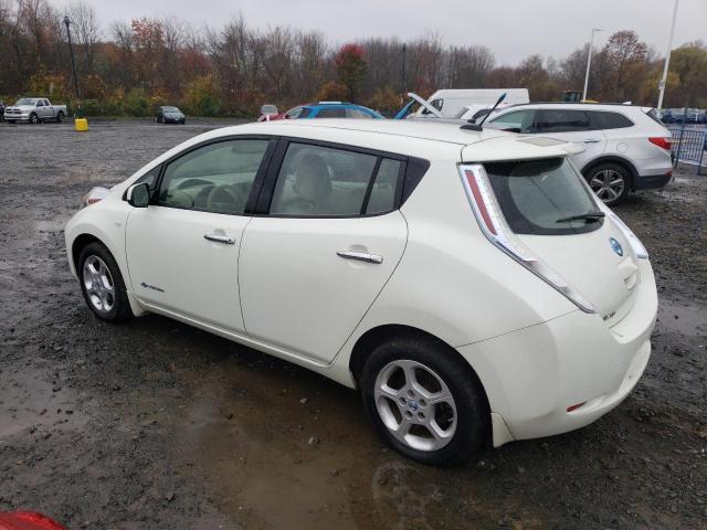 Photo 1 VIN: JN1AZ0CP8CT025429 - NISSAN LEAF 