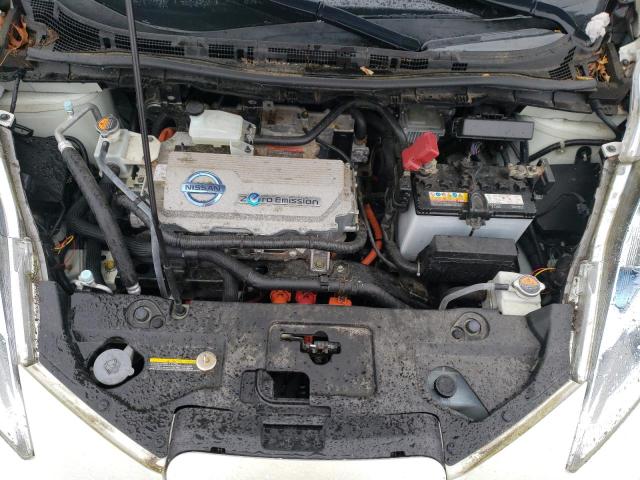 Photo 10 VIN: JN1AZ0CP8CT025429 - NISSAN LEAF 