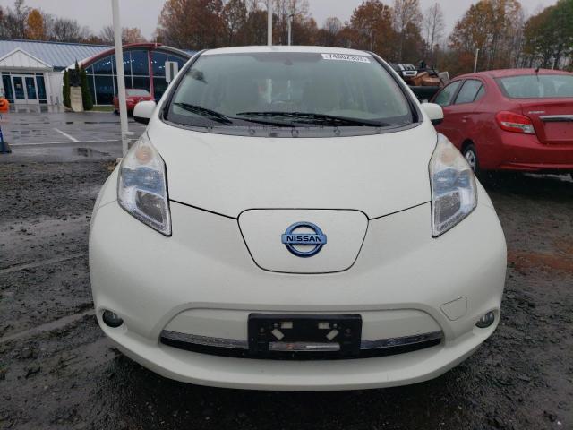 Photo 4 VIN: JN1AZ0CP8CT025429 - NISSAN LEAF 