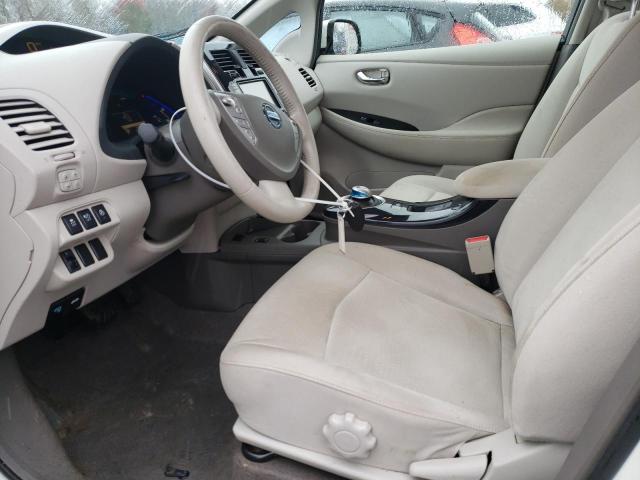 Photo 6 VIN: JN1AZ0CP8CT025429 - NISSAN LEAF 