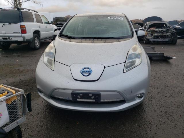 Photo 4 VIN: JN1AZ0CP9BT000893 - NISSAN LEAF 