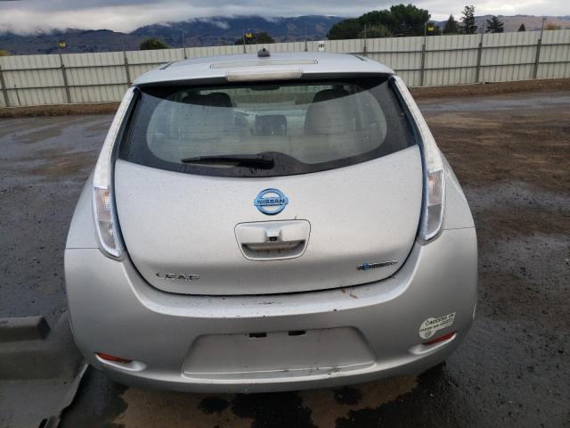 Photo 5 VIN: JN1AZ0CP9BT000893 - NISSAN LEAF 