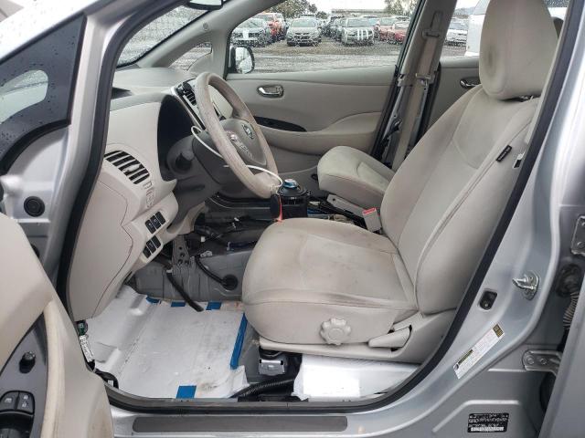 Photo 6 VIN: JN1AZ0CP9BT000893 - NISSAN LEAF 