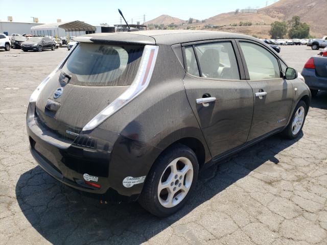 Photo 3 VIN: JN1AZ0CP9BT004779 - NISSAN LEAF SV 