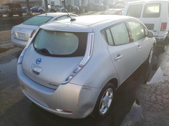 Photo 3 VIN: JN1AZ0CP9BT004894 - NISSAN LEAF SV 