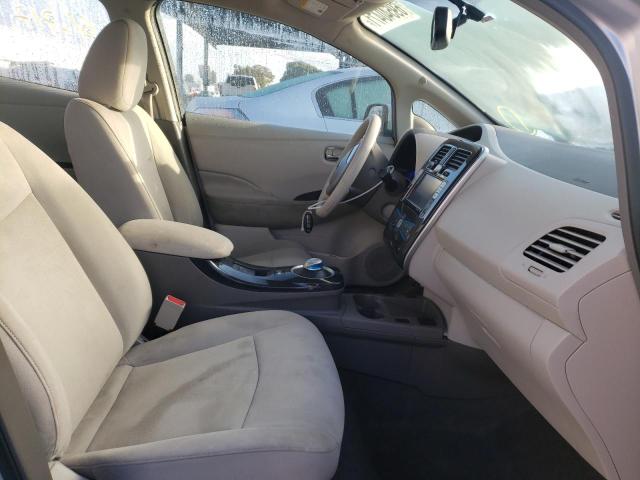 Photo 4 VIN: JN1AZ0CP9BT004894 - NISSAN LEAF SV 