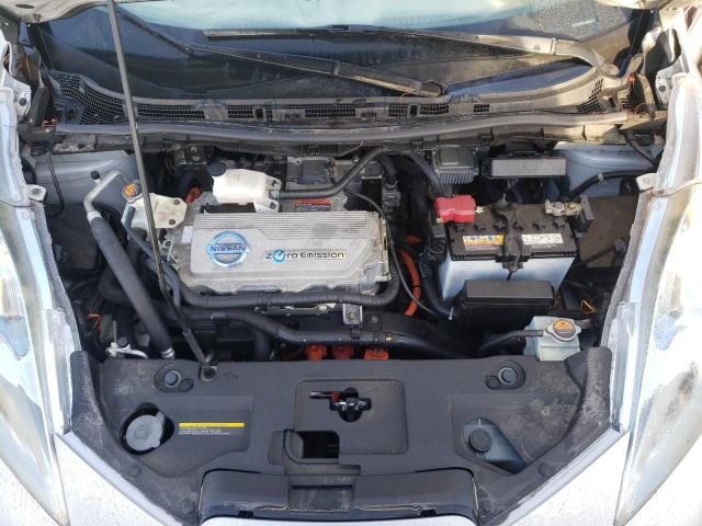 Photo 6 VIN: JN1AZ0CP9BT004894 - NISSAN LEAF SV 