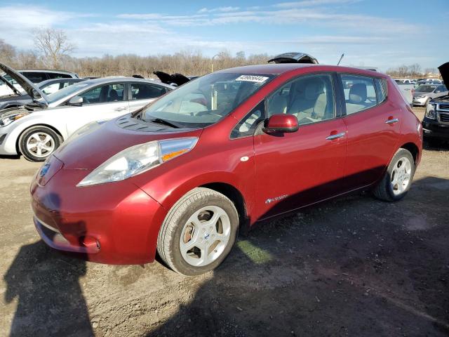 Photo 0 VIN: JN1AZ0CP9CT016934 - NISSAN LEAF 