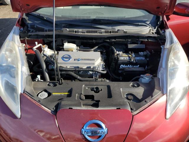 Photo 10 VIN: JN1AZ0CP9CT016934 - NISSAN LEAF 