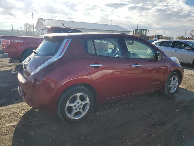 Photo 2 VIN: JN1AZ0CP9CT016934 - NISSAN LEAF 