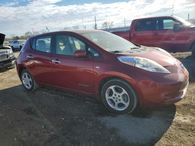 Photo 3 VIN: JN1AZ0CP9CT016934 - NISSAN LEAF 