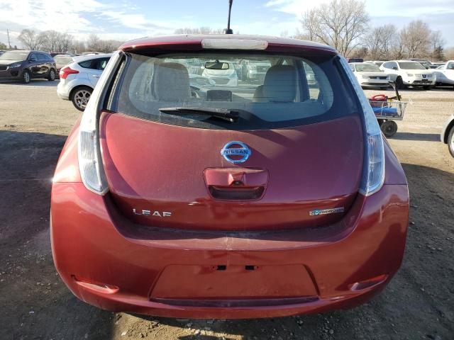 Photo 5 VIN: JN1AZ0CP9CT016934 - NISSAN LEAF 