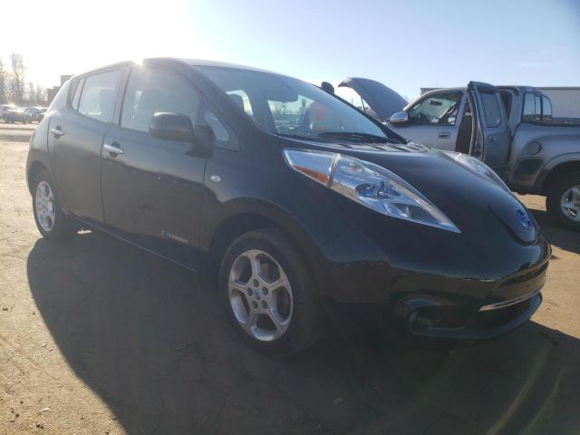 Photo 3 VIN: JN1AZ0CP9CT019915 - NISSAN LEAF 