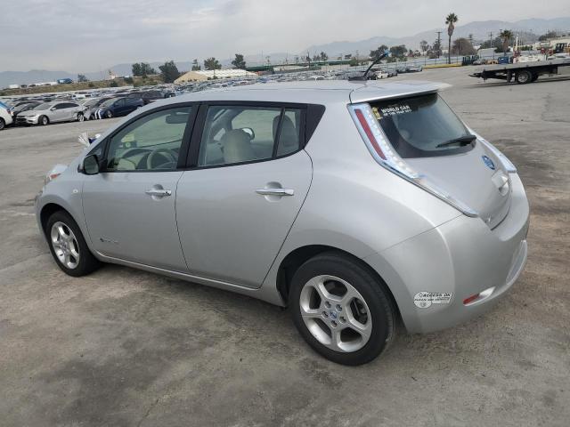 Photo 1 VIN: JN1AZ0CP9CT020952 - NISSAN LEAF 