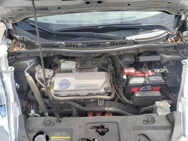 Photo 10 VIN: JN1AZ0CP9CT020952 - NISSAN LEAF 