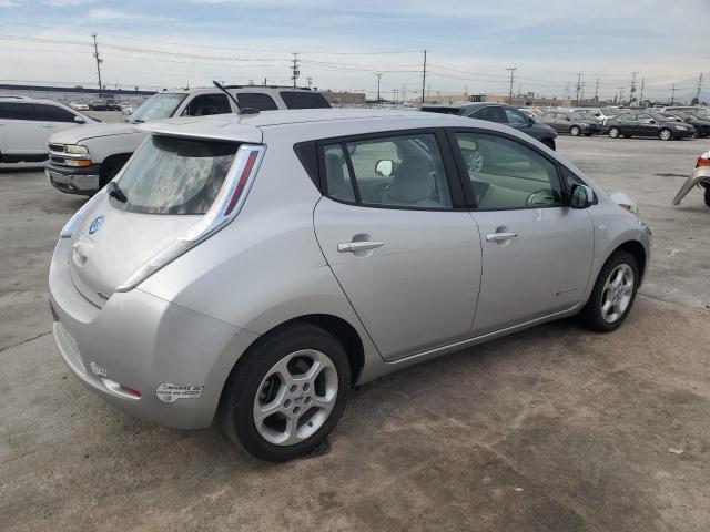 Photo 2 VIN: JN1AZ0CP9CT020952 - NISSAN LEAF 