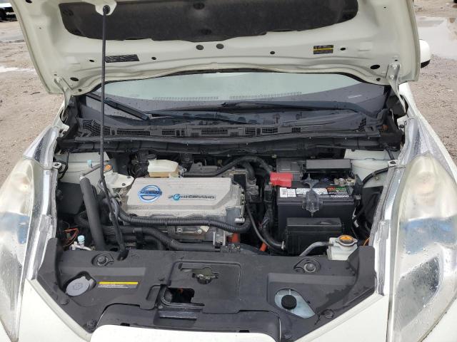 Photo 10 VIN: JN1AZ0CP9CT021910 - NISSAN LEAF 