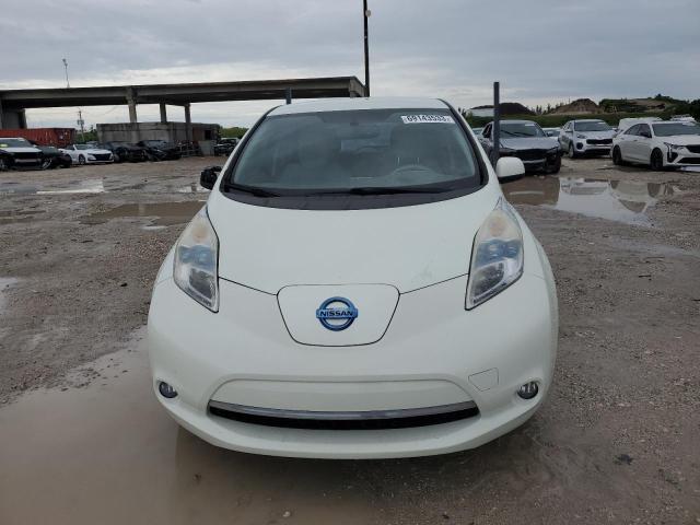 Photo 4 VIN: JN1AZ0CP9CT021910 - NISSAN LEAF 