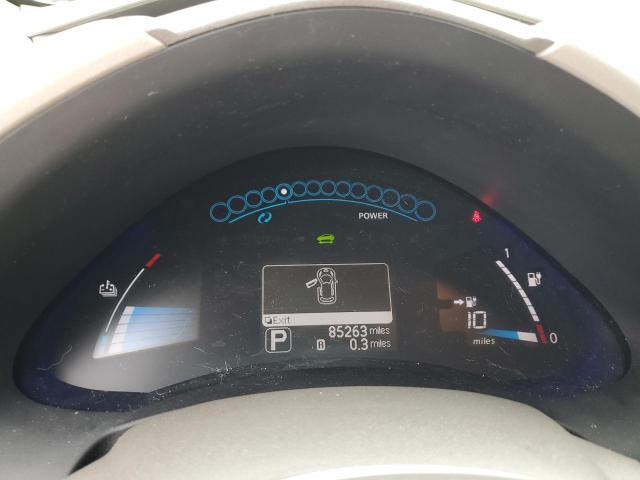 Photo 8 VIN: JN1AZ0CP9CT021910 - NISSAN LEAF 