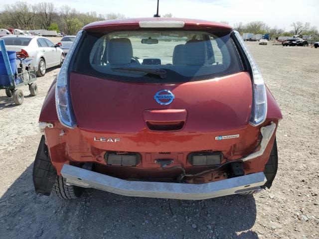 Photo 5 VIN: JN1AZ0CP9CT026055 - NISSAN LEAF 