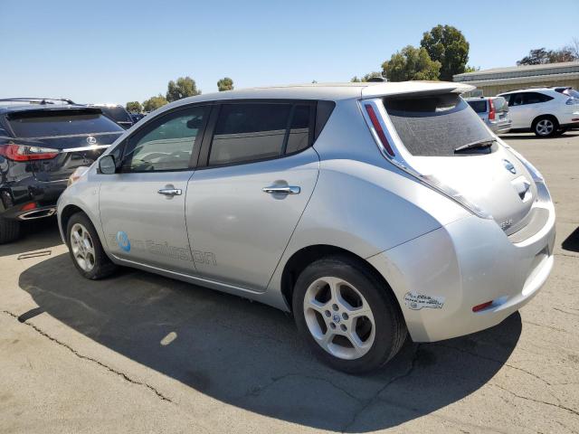 Photo 1 VIN: JN1AZ0CPXBT002460 - NISSAN LEAF SV 