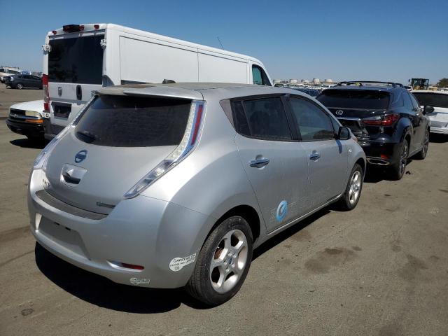 Photo 2 VIN: JN1AZ0CPXBT002460 - NISSAN LEAF SV 