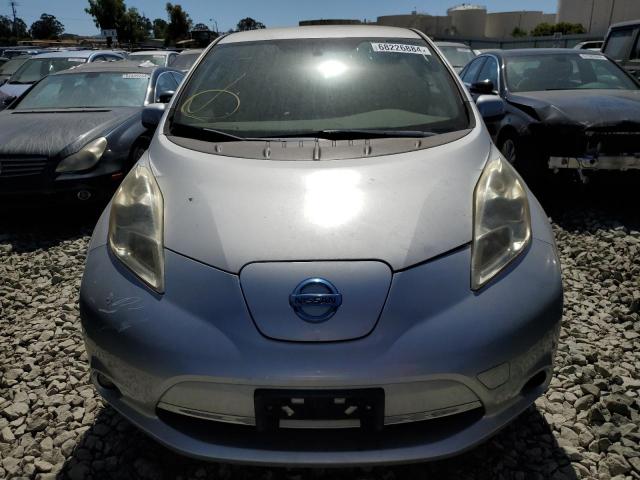 Photo 4 VIN: JN1AZ0CPXBT002460 - NISSAN LEAF SV 