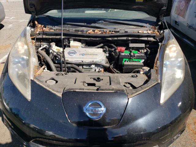 Photo 10 VIN: JN1AZ0CPXBT003544 - NISSAN LEAF 