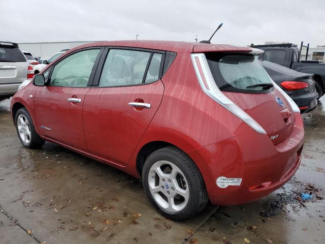 Photo 1 VIN: JN1AZ0CPXBT003561 - NISSAN LEAF 