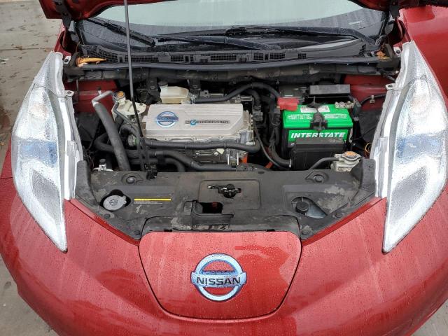 Photo 10 VIN: JN1AZ0CPXBT003561 - NISSAN LEAF 