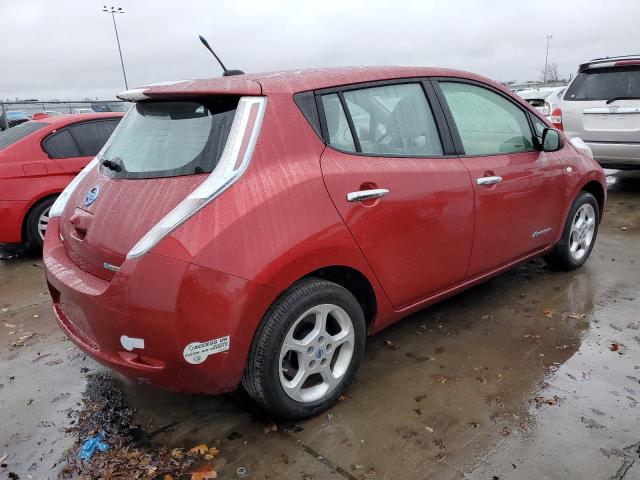 Photo 2 VIN: JN1AZ0CPXBT003561 - NISSAN LEAF 