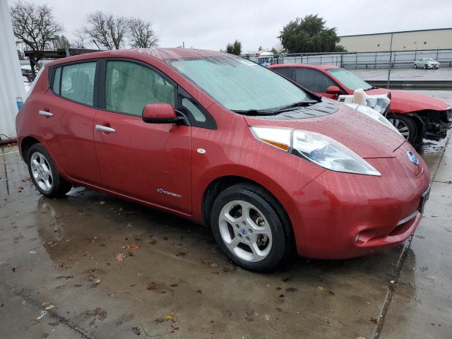 Photo 3 VIN: JN1AZ0CPXBT003561 - NISSAN LEAF 