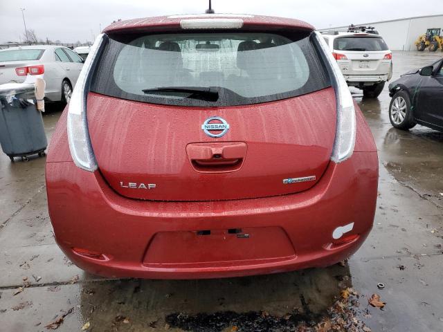 Photo 5 VIN: JN1AZ0CPXBT003561 - NISSAN LEAF 