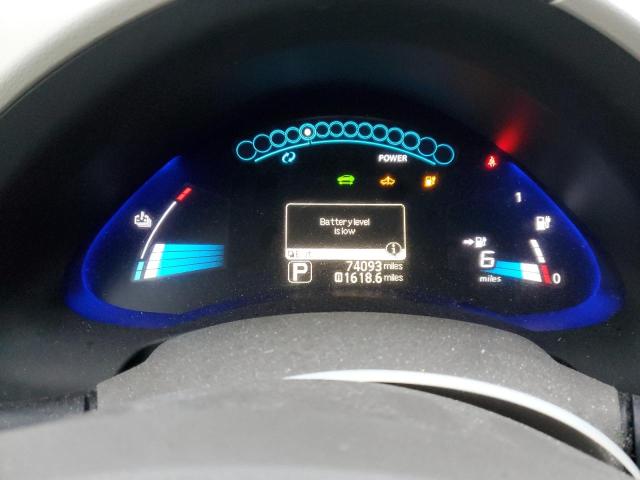 Photo 8 VIN: JN1AZ0CPXBT003561 - NISSAN LEAF 