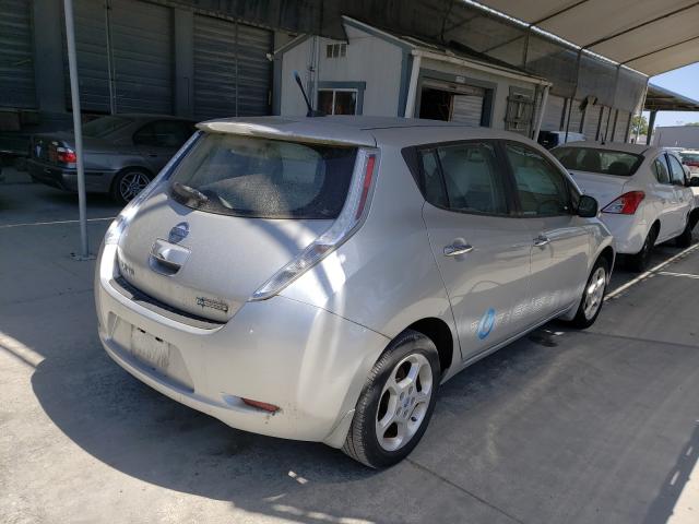 Photo 3 VIN: JN1AZ0CPXBT004032 - NISSAN LEAF SV 