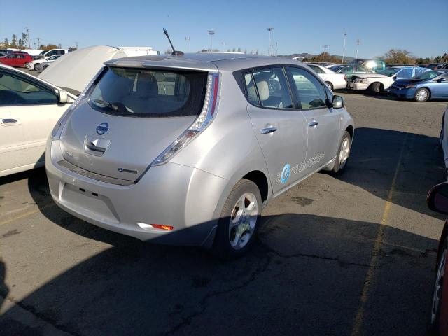 Photo 3 VIN: JN1AZ0CPXBT004032 - NISSAN LEAF SV 