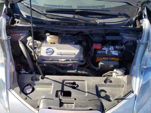 Photo 6 VIN: JN1AZ0CPXBT004032 - NISSAN LEAF SV 