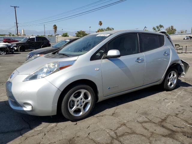 Photo 0 VIN: JN1AZ0CPXBT004869 - NISSAN LEAF SV 