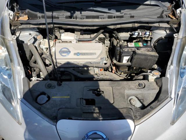 Photo 10 VIN: JN1AZ0CPXBT004869 - NISSAN LEAF SV 