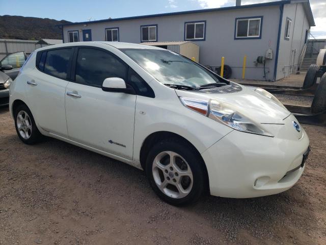 Photo 3 VIN: JN1AZ0CPXBT005584 - NISSAN LEAF 