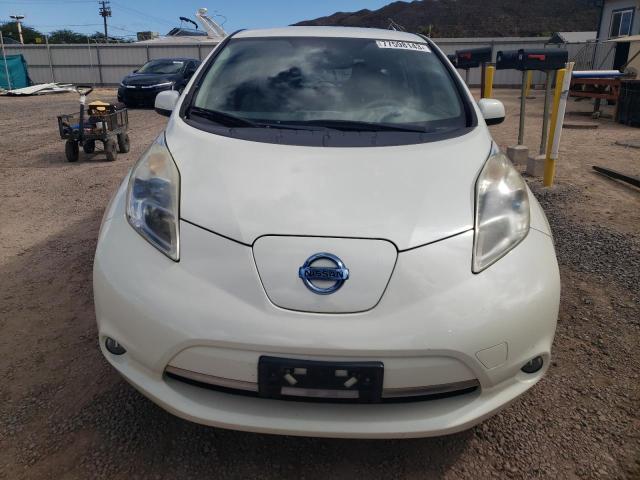 Photo 4 VIN: JN1AZ0CPXBT005584 - NISSAN LEAF 