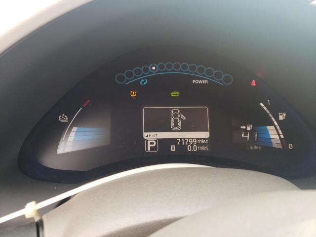 Photo 8 VIN: JN1AZ0CPXBT005584 - NISSAN LEAF 