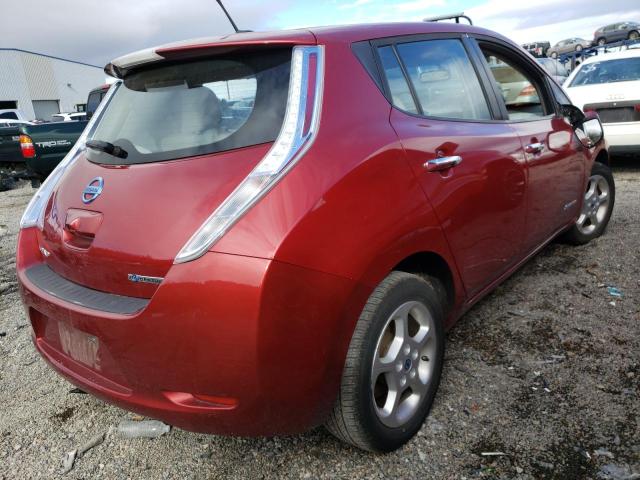 Photo 3 VIN: JN1AZ0CPXBT006153 - NISSAN LEAF SV 