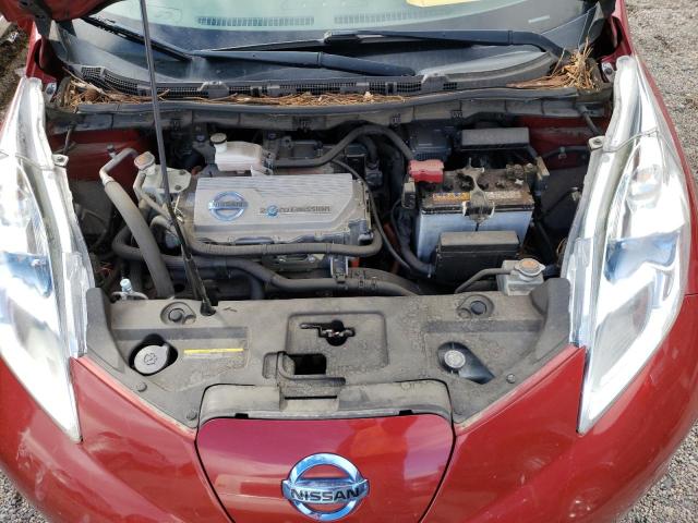 Photo 6 VIN: JN1AZ0CPXBT006153 - NISSAN LEAF SV 