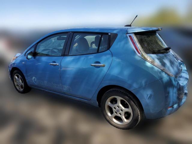 Photo 1 VIN: JN1AZ0CPXBT007108 - NISSAN LEAF 