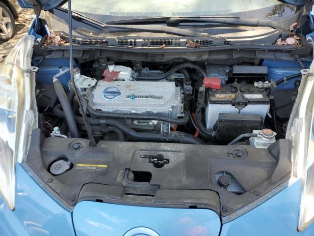 Photo 10 VIN: JN1AZ0CPXBT007108 - NISSAN LEAF 