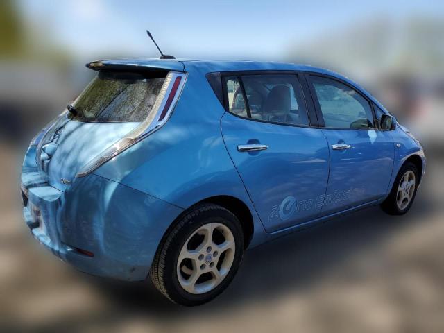 Photo 2 VIN: JN1AZ0CPXBT007108 - NISSAN LEAF 