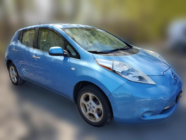 Photo 3 VIN: JN1AZ0CPXBT007108 - NISSAN LEAF 